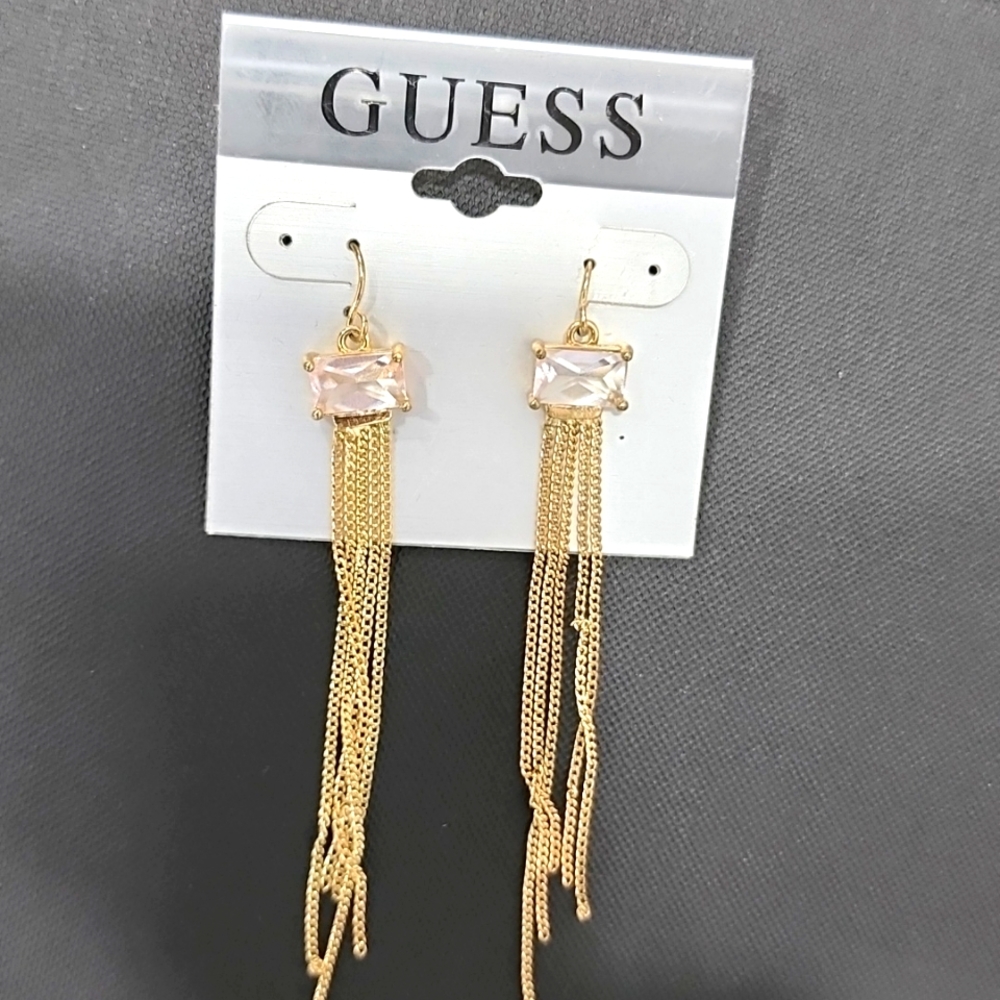 Guess earrings